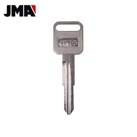 GM B74 / X198 Mechanical Key (JMA GM-15D) - UHS Hardware GM B74 / X198 Mechanical Key (JMA GM-15D) - UHS Hardware