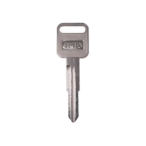 GM B74 / X198 Mechanical Key (JMA GM-15D) - UHS Hardware GM B74 / X198 Mechanical Key (JMA GM-15D) - UHS Hardware