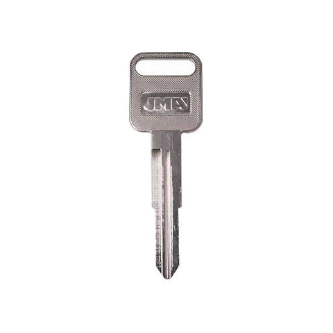 GM B74 / X198 Mechanical Key (JMA GM-15D) - UHS Hardware GM B74 / X198 Mechanical Key (JMA GM-15D) - UHS Hardware