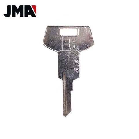 GM B78 / P1098WE Mechanical Key (JMA GM-20) - UHS Hardware GM B78 / P1098WE Mechanical Key (JMA GM-20) - UHS Hardware
