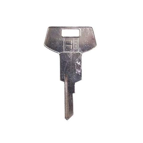 GM B78 / P1098WE Mechanical Key (JMA GM-20) - UHS Hardware GM B78 / P1098WE Mechanical Key (JMA GM-20) - UHS Hardware