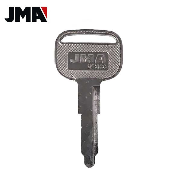 GM / Isuzu B57 / X158 Mechanical Key (JMA ISU-2) - UHS Hardware GM / Isuzu B57 / X158 Mechanical Key (JMA ISU-2) - UHS Hardware