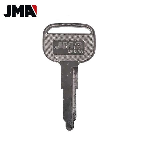 GM / Isuzu B57 / X158 Mechanical Key (JMA ISU-2) - UHS Hardware GM / Isuzu B57 / X158 Mechanical Key (JMA ISU-2) - UHS Hardware