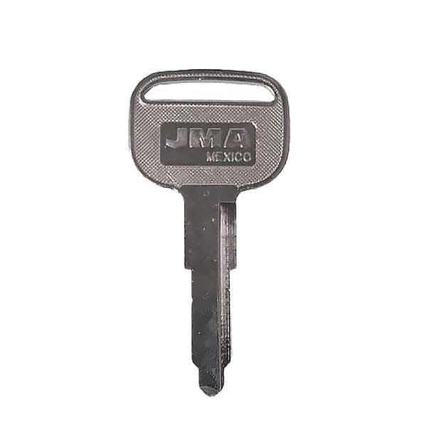 GM / Isuzu B57 / X158 Mechanical Key (JMA ISU-2) - UHS Hardware GM / Isuzu B57 / X158 Mechanical Key (JMA ISU-2) - UHS Hardware