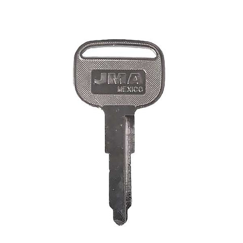 GM / Isuzu B57 / X158 Mechanical Key (JMA ISU-2) - UHS Hardware GM / Isuzu B57 / X158 Mechanical Key (JMA ISU-2) - UHS Hardware