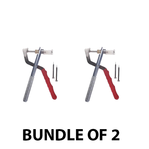 GOSO Flip Key Blade Pin Disassembling Tool (BUNDLE OF 2) - UHS Hardware GOSO Flip Key Blade Pin Disassembling Tool (BUNDLE OF 2) - UHS Hardware