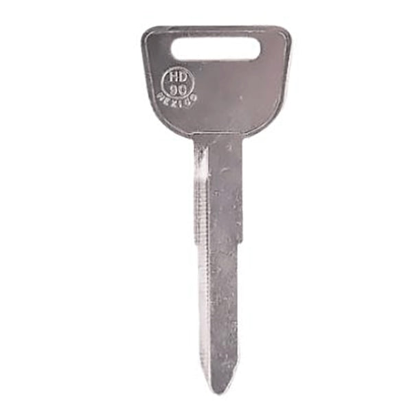 Honda / Acura HD90 Metal Key (JMA-HOND-10E) - UHS Hardware Honda / Acura HD90 Metal Key (JMA-HOND-10E) - UHS Hardware