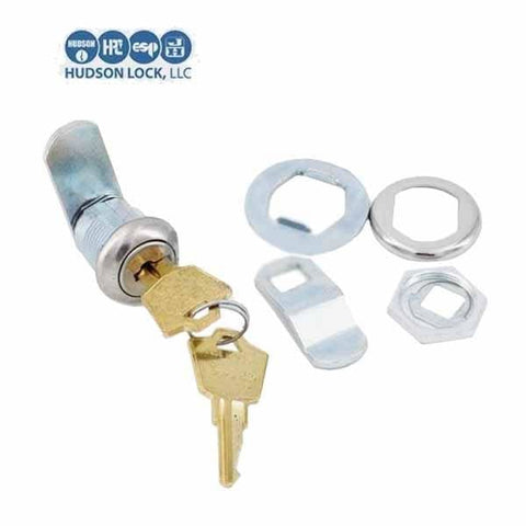 Utility Lock Replacement (ULR) Standard Cam Lock 7/8" - UHS Hardware Utility Lock Replacement (ULR) Standard Cam Lock 7/8" - UHS Hardware