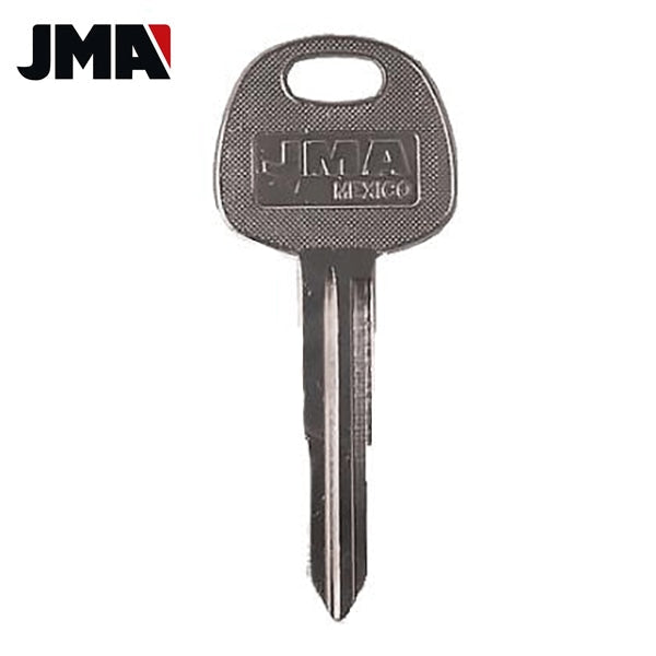 Hyundai / Kia HY14 / X236 Metal Key (JMA-HY-10) - UHS Hardware Hyundai / Kia HY14 / X236 Metal Key (JMA-HY-10) - UHS Hardware