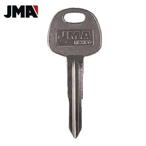 Hyundai / Kia HY14 / X236 Metal Key (JMA-HY-10) - UHS Hardware Hyundai / Kia HY14 / X236 Metal Key (JMA-HY-10) - UHS Hardware