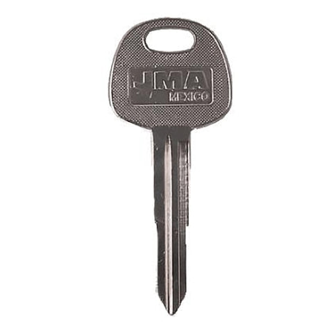 Hyundai / Kia HY14 / X236 Metal Key (JMA-HY-10) - UHS Hardware Hyundai / Kia HY14 / X236 Metal Key (JMA-HY-10) - UHS Hardware