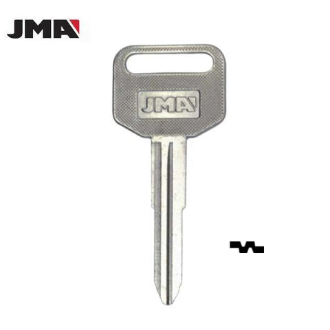 Hyundai HY2 / X160 Mechanical Key (JMA-HY-15D) - UHS Hardware Hyundai HY2 / X160 Mechanical Key (JMA-HY-15D) - UHS Hardware