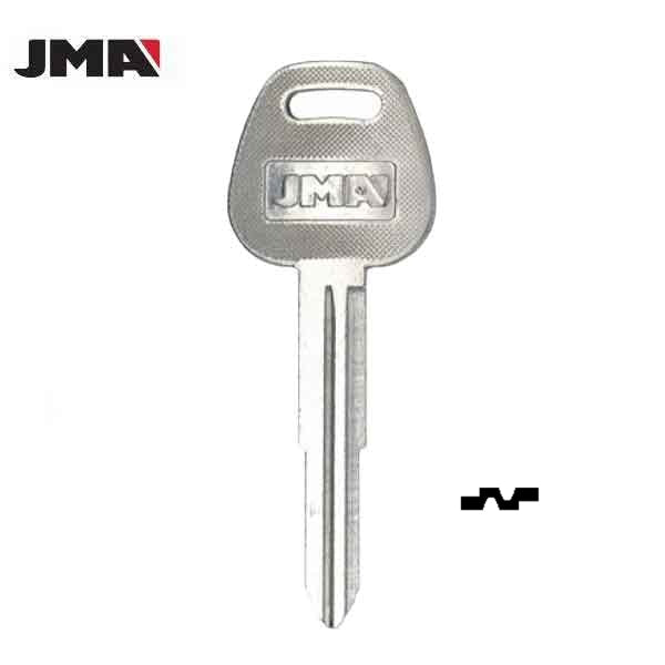Hyundai HY4 / X187 Mechanical Key (JMA- HY-17) - UHS Hardware Hyundai HY4 / X187 Mechanical Key (JMA- HY-17) - UHS Hardware