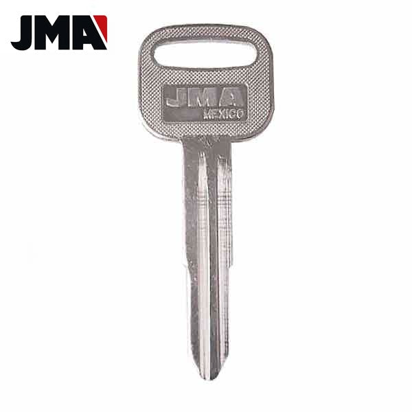 Hyundai HY6 / X216 Mechanical Key (JMA-HY-4) - UHS Hardware Hyundai HY6 / X216 Mechanical Key (JMA-HY-4) - UHS Hardware