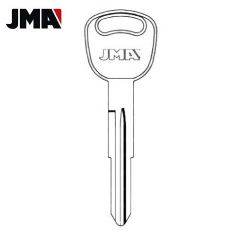Hyundai / Kia KK4 / X267 Metal Key (JMA-KI-4D) - UHS Hardware Hyundai / Kia KK4 / X267 Metal Key (JMA-KI-4D) - UHS Hardware
