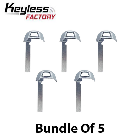 2017-2022 Hyundai / Emergency Key / KK12 / PN: 81996-G3020 (AFTERMARKET) (BUNDLE OF 5) - UHS Hardware 2017-2022 Hyundai / Emergency Key / KK12 / PN: 81996-G3020 (AFTERMARKET) (BUNDLE OF 5) - UHS Hardware