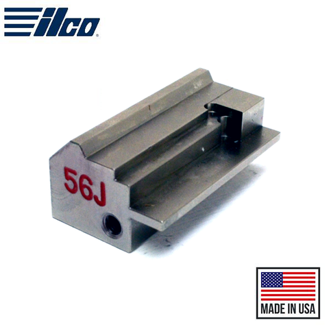 Ilco - Silca - D746461ZB - 56J Jaw - for HU162T keys - for Futura Pro and Futura Pro One - UHS Hardware Ilco - Silca - D746461ZB - 56J Jaw - for HU162T keys - for Futura Pro and Futura Pro One - UHS Hardware