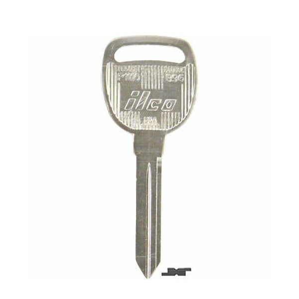 P1110-B96 SATURN Key Blank - ILCO - UHS Hardware