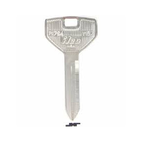 Y157-NP CHRSYLER Key Blank - ILCO - UHS Hardware Y157-NP CHRSYLER Key Blank - ILCO - UHS Hardware