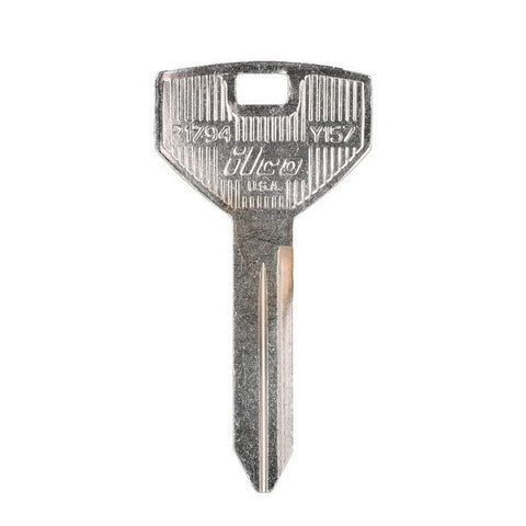 P1794-Y157 CHRYSLER Key Blank - ILCO - UHS Hardware P1794-Y157 CHRYSLER Key Blank - ILCO - UHS Hardware