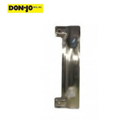 Don-Jo - PULP 111 - Latch Protector - 11.75" Length - 3-1/2" Width - UHS Hardware Don-Jo - PULP 111 - Latch Protector - 11.75" Length - 3-1/2" Width - UHS Hardware