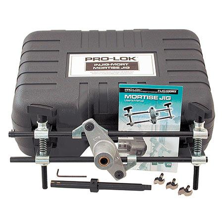 Pro-Lok - INJIGC-MORT Mortise Lock Installation Kit - UHS Hardware Pro-Lok - INJIGC-MORT Mortise Lock Installation Kit - UHS Hardware