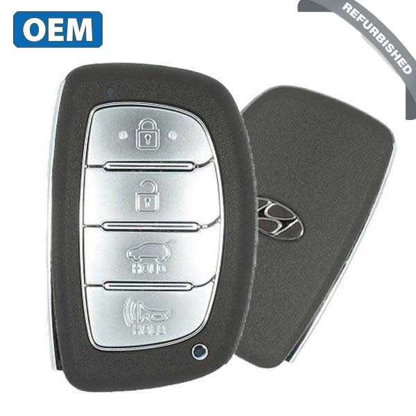 2020-2021 Hyundai Ioniq / 4-Button Smart Key / PN: 95440-G2500 / TQ8-FOB-4F11 (AE PE) (OEM Refurb) - UHS Hardware 2020-2021 Hyundai Ioniq / 4-Button Smart Key / PN: 95440-G2500 / TQ8-FOB-4F11 (AE PE) (OEM Refurb) - UHS Hardware