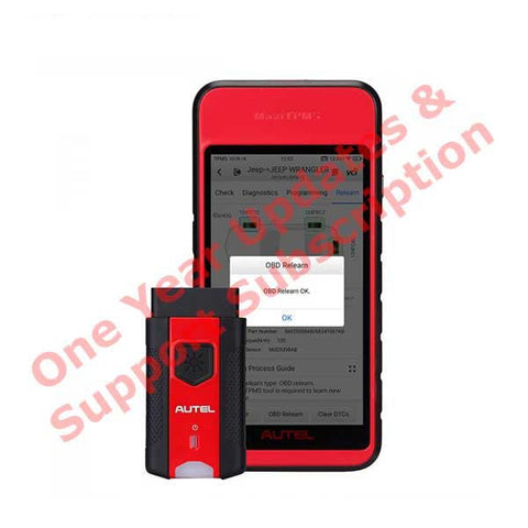 Autel - MaxiTPMS ITS600 - TPMS Service and Diagnostics - Updates & Support Sub - 1 YEAR - UHS Hardware Autel - MaxiTPMS ITS600 - TPMS Service and Diagnostics - Updates & Support Sub - 1 YEAR - UHS Hardware