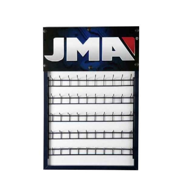 JMA - 50 Hook - Wall Display for Keys - UHS Hardware JMA - 50 Hook - Wall Display for Keys - UHS Hardware