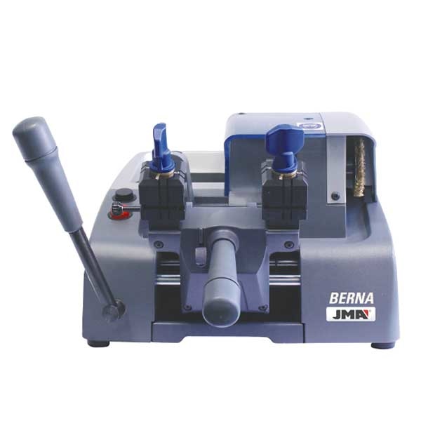 JMA - BERNA - Manual Flat Key Mechanical Duplicator - 220V - UHS Hardware