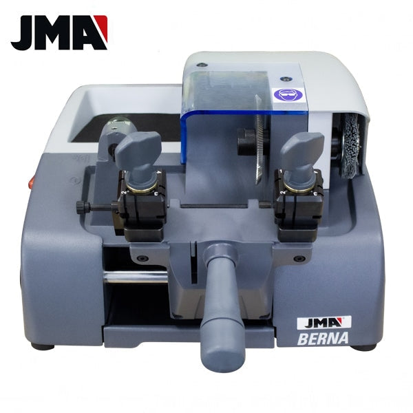 JMA - BERNA Simply - Manual Flat Key Mechanical Duplicator - 110V - UHS Hardware JMA - BERNA Simply - Manual Flat Key Mechanical Duplicator - 110V - UHS Hardware