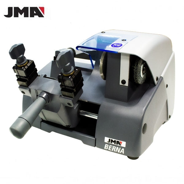JMA - BERNA Simply - Manual Flat Key Mechanical Duplicator - 110V - UHS Hardware JMA - BERNA Simply - Manual Flat Key Mechanical Duplicator - 110V - UHS Hardware