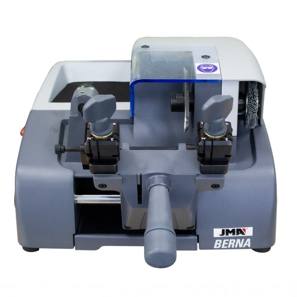 JMA - BERNA Simply - Manual Flat Key Mechanical Duplicator - 110V - UHS Hardware JMA - BERNA Simply - Manual Flat Key Mechanical Duplicator - 110V - UHS Hardware