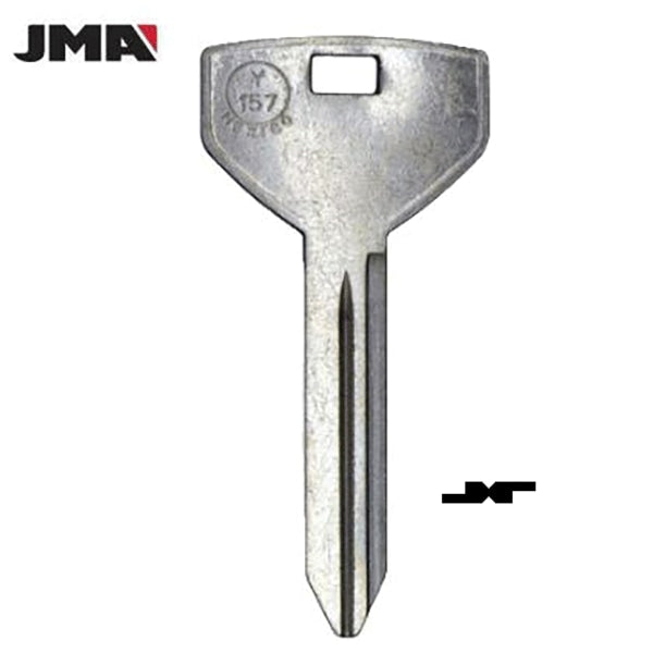 Chrysler / Dodge / Jeep Y157/ P1794 Metal Key (JMA-CHR-14E) - UHS Hardware Chrysler / Dodge / Jeep Y157/ P1794 Metal Key (JMA-CHR-14E) - UHS Hardware