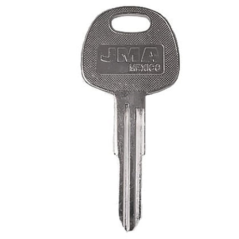 Hyundai / Kia HY16 Metal Key (JMA-HY-14) - UHS Hardware Hyundai / Kia HY16 Metal Key (JMA-HY-14) - UHS Hardware