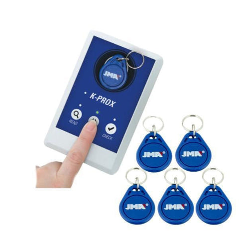 JMA - K-Prox - Contactless Key Fob Duplicator - UHS Hardware JMA - K-Prox - Contactless Key Fob Duplicator - UHS Hardware