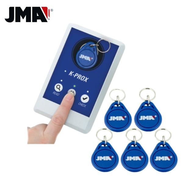 K-Prox Contactless - Key Fob Duplicator (JMA) - UHS Hardware K-Prox Contactless - Key Fob Duplicator (JMA) - UHS Hardware
