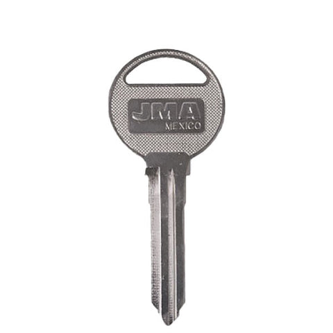 JMA - MAZ20D / MZ16 / X178 Mazda Mechanical Metal Key (JMA-MAZ-20D) - UHS Hardware JMA - MAZ20D / MZ16 / X178 Mazda Mechanical Metal Key (JMA-MAZ-20D) - UHS Hardware