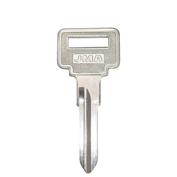 JMA - NE12 / VL6 / X80 Volvo Mechanical Key (JMA-NE-12) - UHS Hardware JMA - NE12 / VL6 / X80 Volvo Mechanical Key (JMA-NE-12) - UHS Hardware