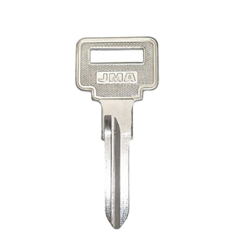 JMA - NE12 / VL6 / X80 Volvo Mechanical Key (JMA-NE-12) - UHS Hardware JMA - NE12 / VL6 / X80 Volvo Mechanical Key (JMA-NE-12) - UHS Hardware