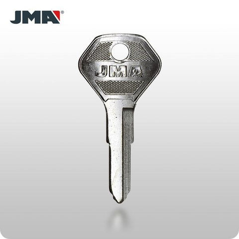 KA14 / X103 Kawasaki Motorcycle Key - UHS Hardware KA14 / X103 Kawasaki Motorcycle Key - UHS Hardware