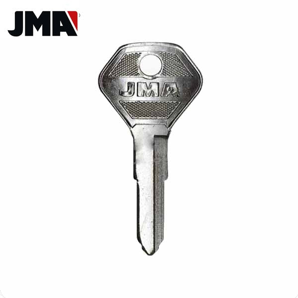 KA14 / X103 Kawasaki Motorcycle Key - UHS Hardware KA14 / X103 Kawasaki Motorcycle Key - UHS Hardware