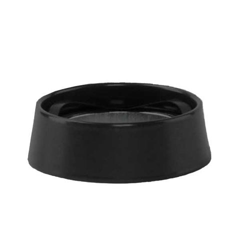 Keedex - K-24-19 - Cylinder Guard Ring - US19 - Black - UHS Hardware Keedex - K-24-19 - Cylinder Guard Ring - US19 - Black - UHS Hardware