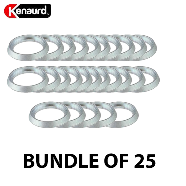 Premium Heavy Duty Ring / Spacer for Mortise Cylinder / 26D (BUNDLE OF 25) - UHS Hardware Premium Heavy Duty Ring / Spacer for Mortise Cylinder / 26D (BUNDLE OF 25) - UHS Hardware