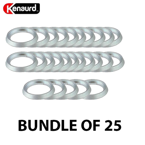 Premium Heavy Duty Ring / Spacer for Mortise Cylinder / 26D (BUNDLE OF 25) - UHS Hardware Premium Heavy Duty Ring / Spacer for Mortise Cylinder / 26D (BUNDLE OF 25) - UHS Hardware