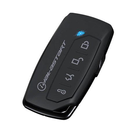 Firstech - iDatastart - GM - HC1151A / HC2352AC - 5 Button Remote - Optional 1-Way / 2-Way - Keyless Remote Start System Kit - Up to 3000ft - GM10 T-Harness (PREORDER) - UHS Hardware Firstech - iDatastart - GM - HC1151A / HC2352AC - 5 Button Remote - Optional 1-Way / 2-Way - Keyless Remote Start System Kit - Up to 3000ft - GM10 T-Harness (PREORDER) - UHS Hardware
