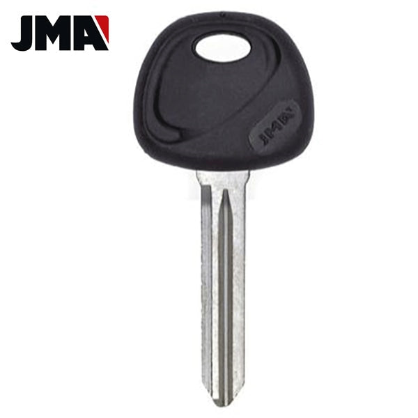 Kia KK8 Plastic Head Metal Key (JMA-KI-10D-P3) - UHS Hardware Kia KK8 Plastic Head Metal Key (JMA-KI-10D-P3) - UHS Hardware