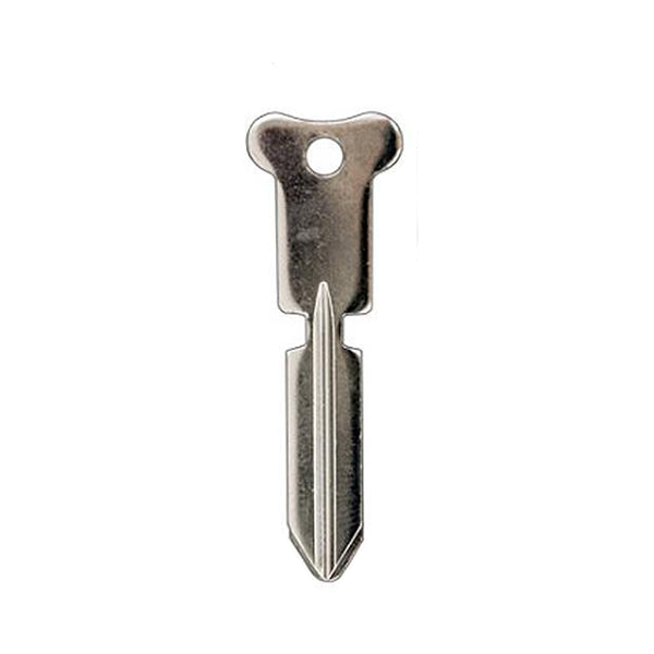 Mercedes HU39 (Blade) Metal Test Key KLN-BS48HF - UHS Hardware
