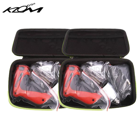 KLOM Electric Pick Gun PLUS with Carry Case (BUNDLE OF 2) - UHS Hardware KLOM Electric Pick Gun PLUS with Carry Case (BUNDLE OF 2) - UHS Hardware