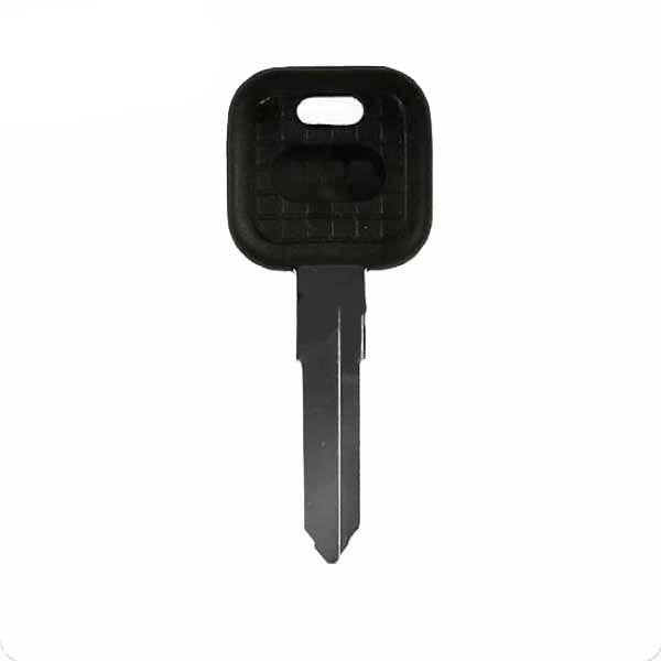 KW14 Kawasaki Motorcycle Key - Plastic Head - UHS Hardware KW14 Kawasaki Motorcycle Key - Plastic Head - UHS Hardware